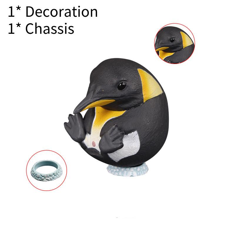 Delightful Round Dinosaur Toy Collection Featuring T-rex Elephant Triceratops And Stunning Wildlife Models