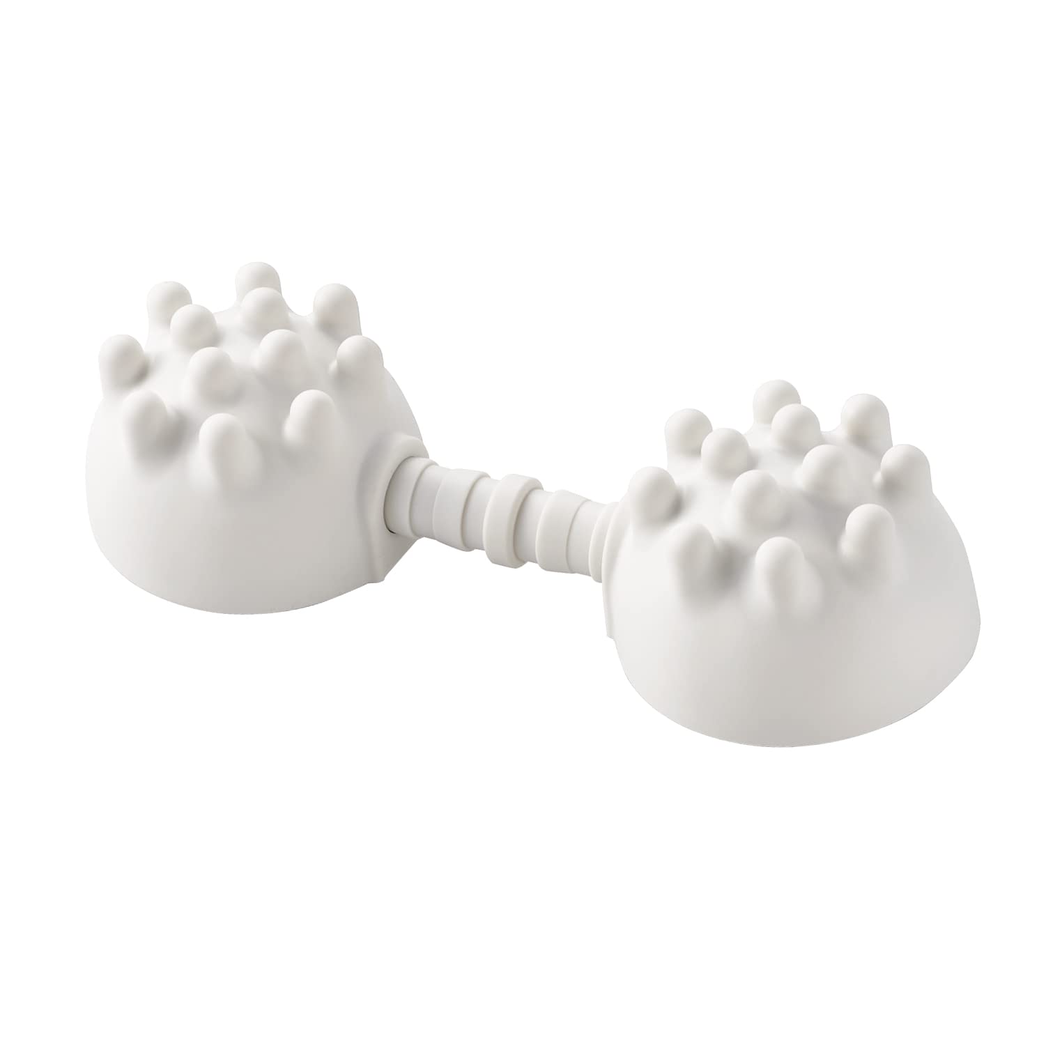 

ELECOM ECLEAR BATH Растягивающийся мяч для ванны с присоской и подсветкой, Растягивающийся, Чашка, Мягкий, Выступающий, Серый, HCF-BTPBTSGYL