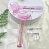 1Pcs Ice Wave Beauty Spherical Cooling Moon Ice Hockey Female Face Roller Compression Ice Hockey Eye Massage Frozen Ball Tool