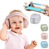 Protezione Auricolare per Neonati e Bambini Piccoli Earmuff in Elastico per la Riduzione del Rumore Cuffie per Bambini Contro i Danni all'Udito Migliora il Sonno