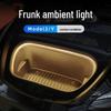 Model 3Y Front Trunk Ambient Light Cover - Romantic Gift & Non-Destructive Installation