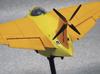 Aoshima Bunka Kyozai Future Boy Conan 2 Falco Scale Plastic Model Kit Co., Ltd. No. 1/72