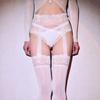 New Women Tear-resistant Unbreakable Tights Sexy High Elasticity Summer Lace Garter Stockings Female Shiny Suspenders Pantyhose