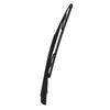 Rear Windshield Wiper Blade 6429R2 Black Rear Wiper Assembly Replacement For Peugeot 106 206 207 307