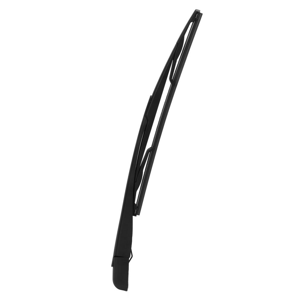 Rear Windshield Wiper Blade 6429R2 Black Rear Wiper Assembly Replacement For Peugeot 106 206 207 307
