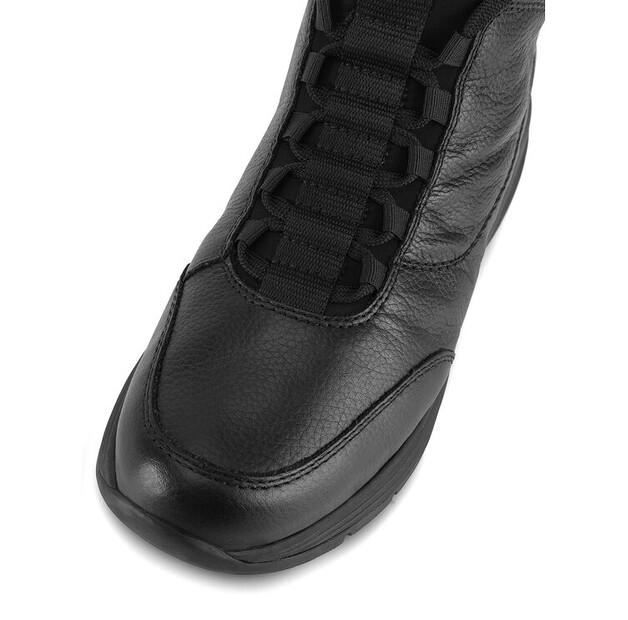 Remonte D6679-02 Black Ankle Boots