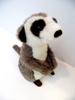 Meerkat stuffed toy, height 24cm