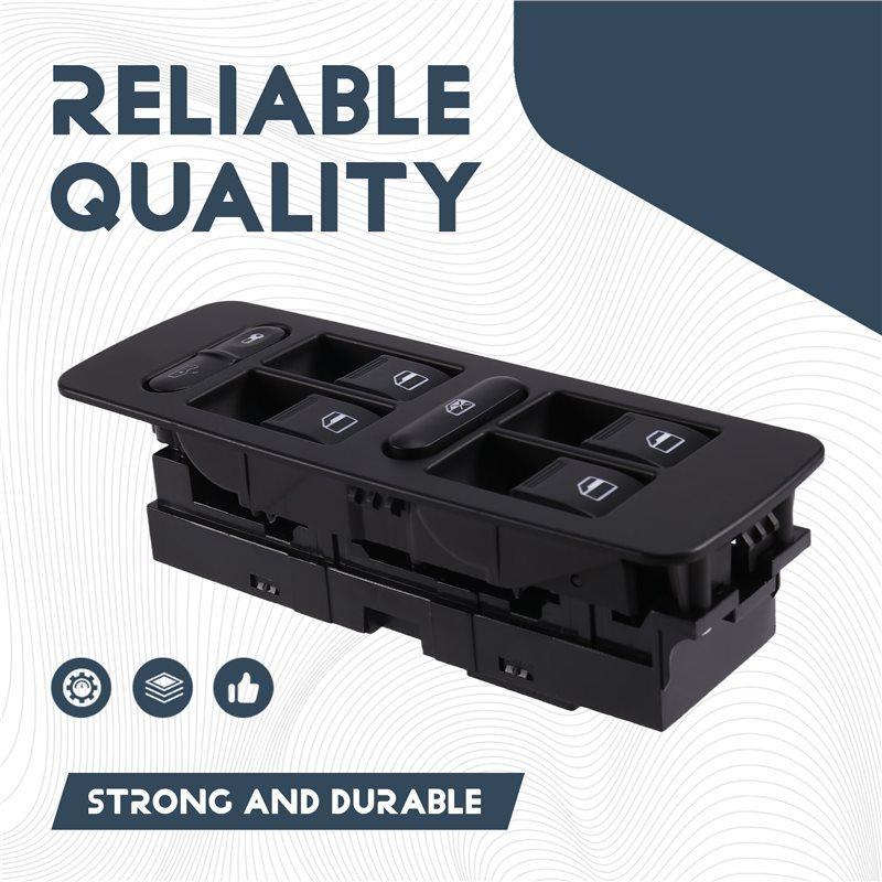 P1373050000A0 Window Lifter Switch Button For Foton Tunland Pickup Car Main Control Switch Car Accessories