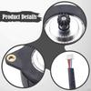Extruder Motor Low Noise Sturdy Easy to Install Portable Attachment Professional Use