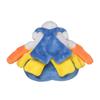 Center Original Plush Toy Fit Hariteyama Pokémon Pokémon 13×16.5×9.5(H×W×Dcm)