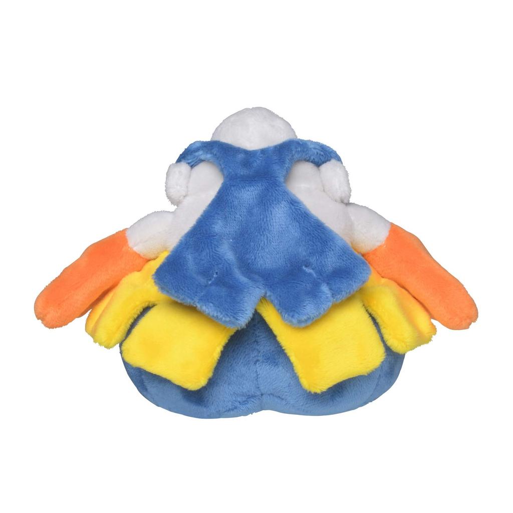 Center Original Plush Toy Fit Hariteyama Pokémon Pokémon 13×16.5×9.5(H×W×Dcm)