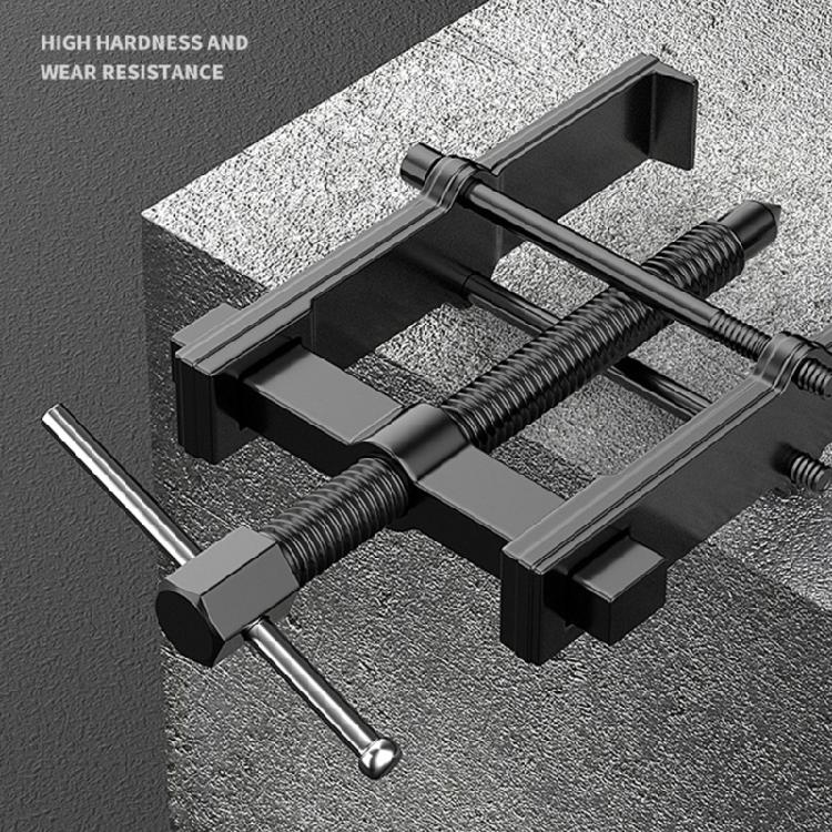 2/3/4/6/8 Inch Motorcycle Bearing Puller Gear Extractor Removal Tool With Carbon Steel Construction For Long Lasting Use