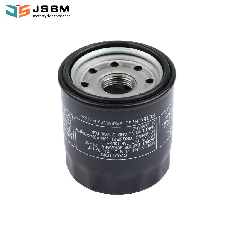 JSBM Motorcycle High Flow Air Filter Oil Filters For HONDA XADV750 XADV X-ADV 750 2017 2018 2019 2020 2021 2022 2023 2024 2025