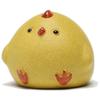 Yixing Zisha Cute and Cartoon Chicken Tea Pet Boutique Flowerpot Landscaping Tea Figurine Play Toys Tea Statue Ornaments Gift