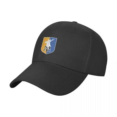 Best Club Merch Mansfield Town FC Design Baseball Cap Visor Uv Protection Solar Hat Golf Hat Men's Hats Women's