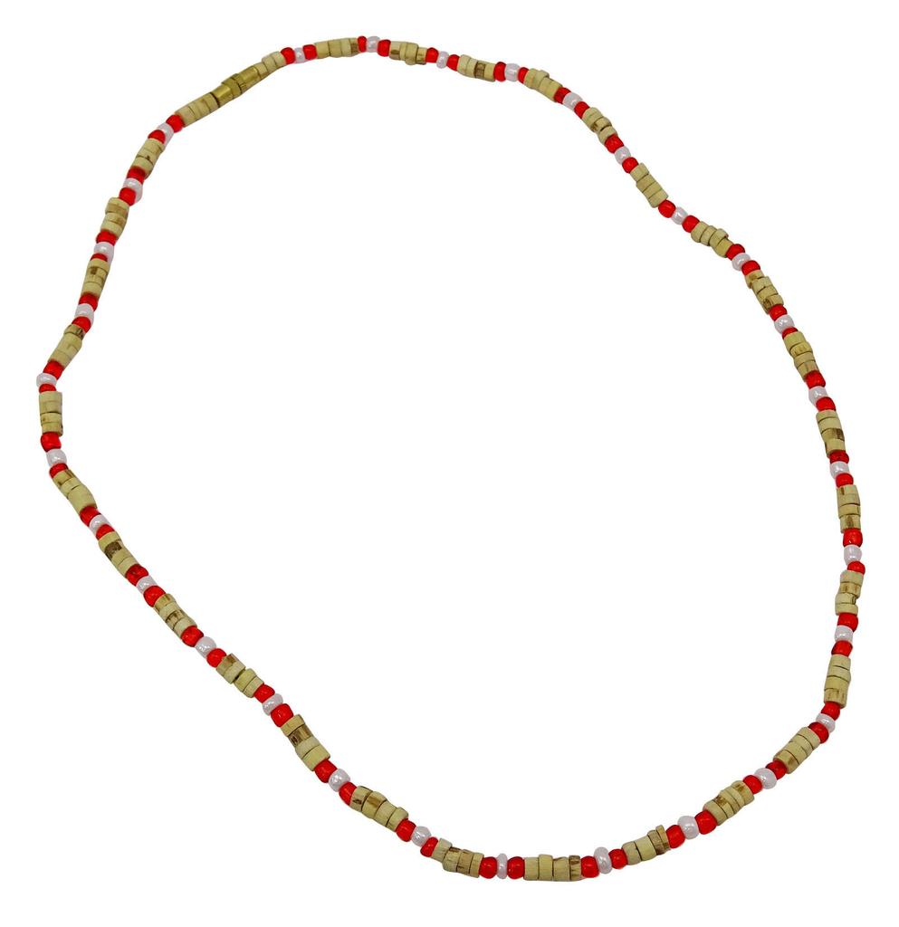 Beads Tulsiwood Kanthi Mala Prayer Spiritual Gift Meditation Rosary Beaded