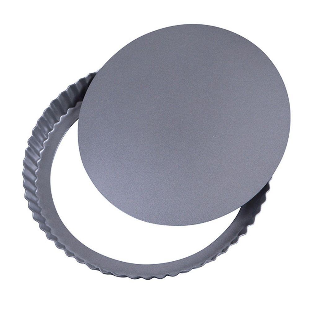 Round Removable Cake Baking Pan Tart Quiche Tool Tart Pan Mold New Flan Pan Molds