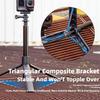 Universal Aluminum Tripods For Action Cameras With Quick Release System Extendable To 1.2m For Outdoor Vlogging And Travel Photography