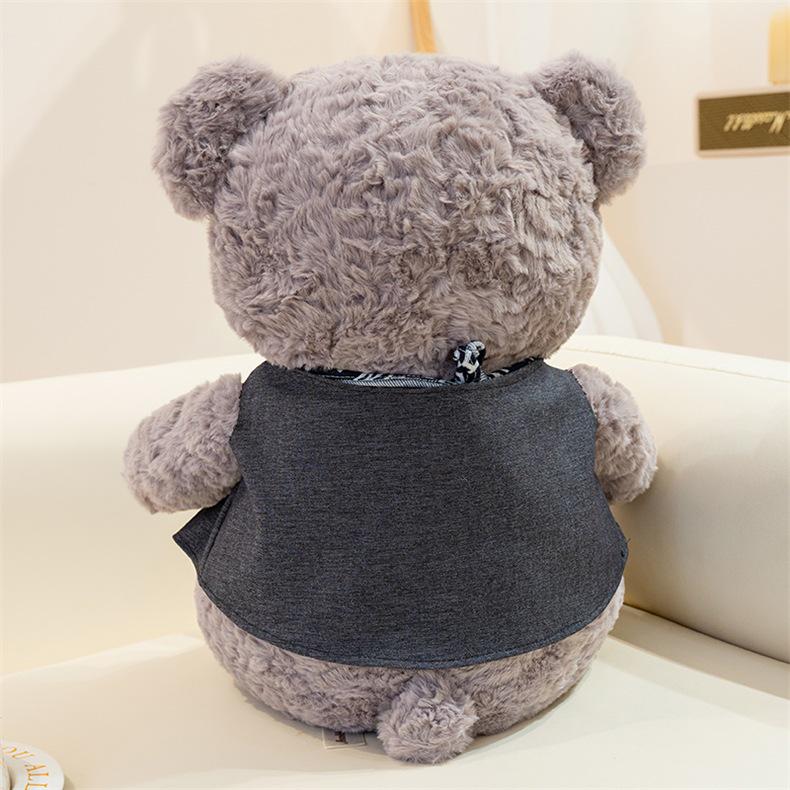 Adorable Jack Bear Plush Toy for Kids - Perfect Birthday Gift for Boys and Girls