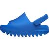 adidas Yeezy Slides Infants Azure Baby Sneakers Blue ID4137