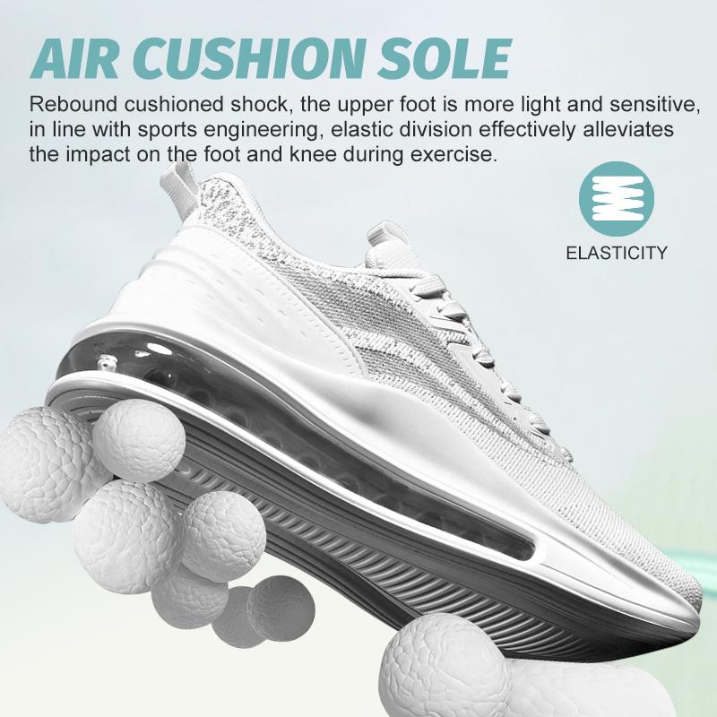 Men's  Athletic Running Shoes Fashion Sport Gym Jogging Tennis Fitness Sneaker