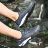 Hot Sales Men Hiking Shoes Anti Slip Wear-Resistant Travel Off-Road Sneakers Summer Breathable Water Wading River Tracing Shoes