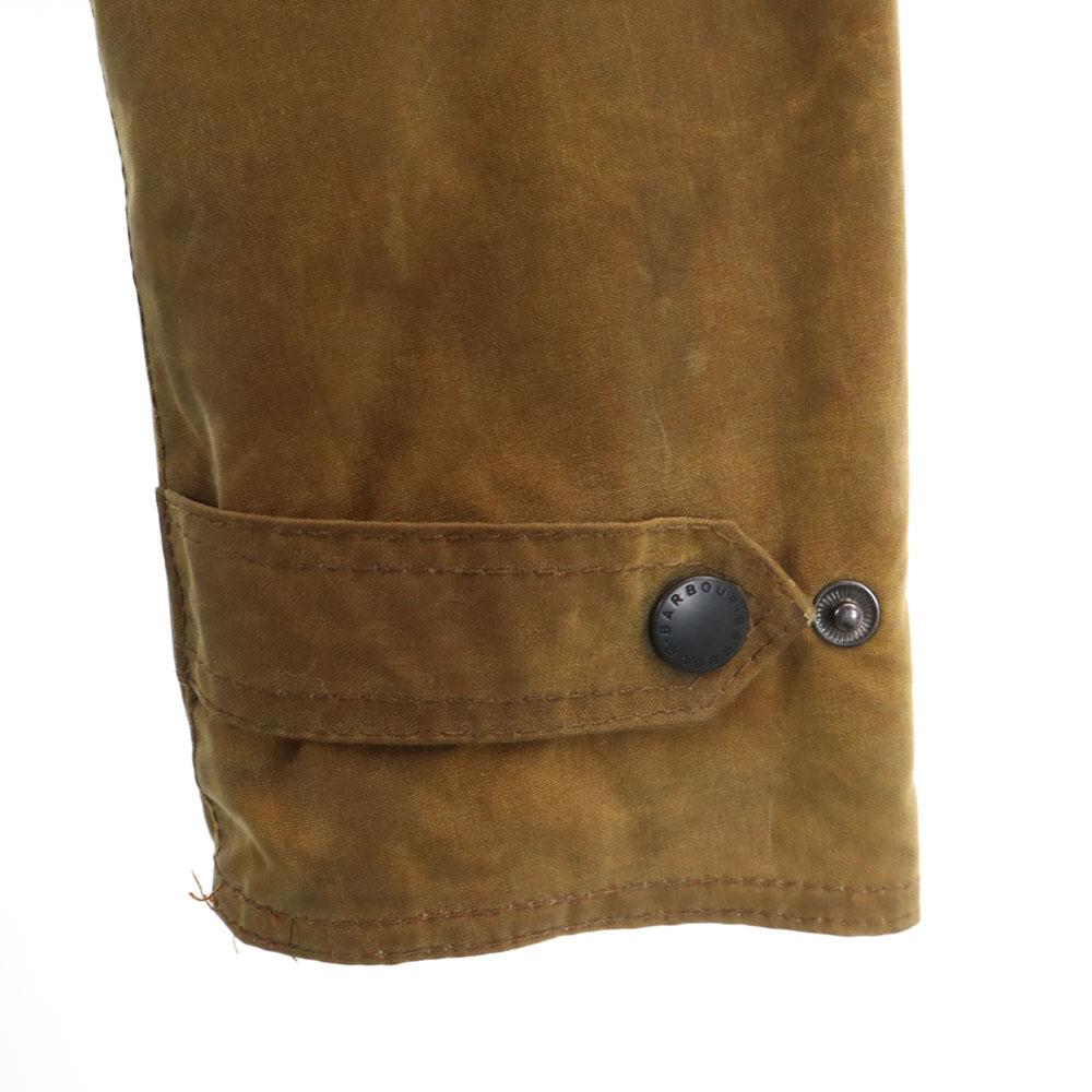 Barbour 3 Warrants Newmarket Oiled Jacket 12 Padded NEWMARKET JACKET Women Used