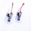 2pcs Led Car Door Step Welcome Projector Courtesy Shadow Light For Honda**