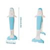 2in1 Kitchen Pot Bowl Clip Whale Shape Meal Bowls Tongs Baking Tray Steamer Rack  Kitchen Gadget