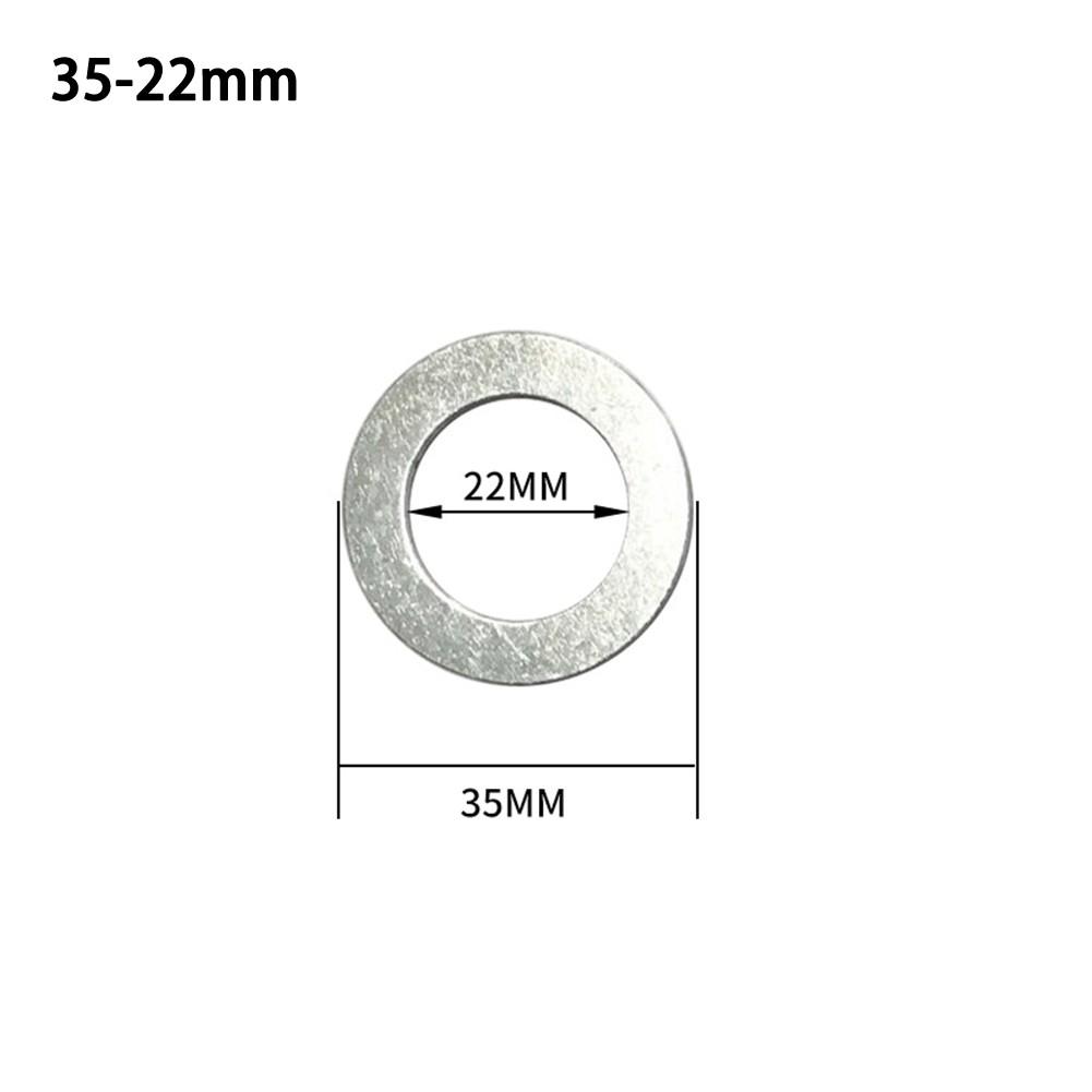 For Circular Saw Blade Conversion Spacer Smooth and Accurate Cuts