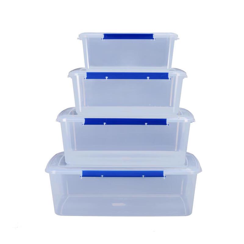 Large Capacity Refrigerator Food Storage Container