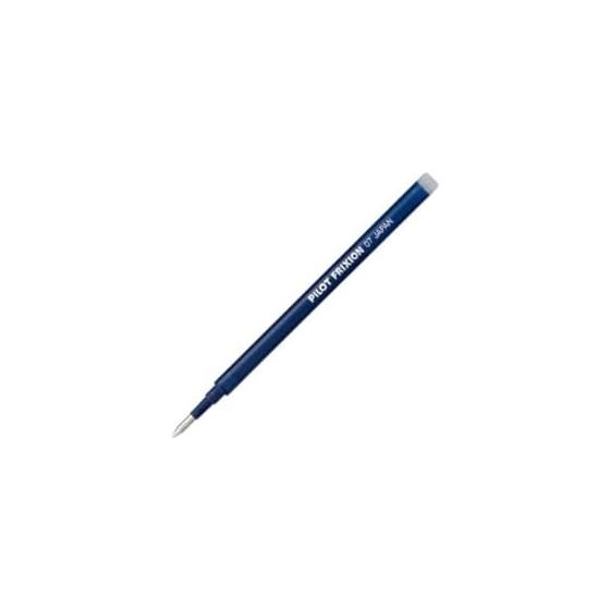 Pilot Ballpoint Pen Refill LFBKRF Frixion Ball 0.7 Blue Black 10 Pieces LFBKRF120FBB
