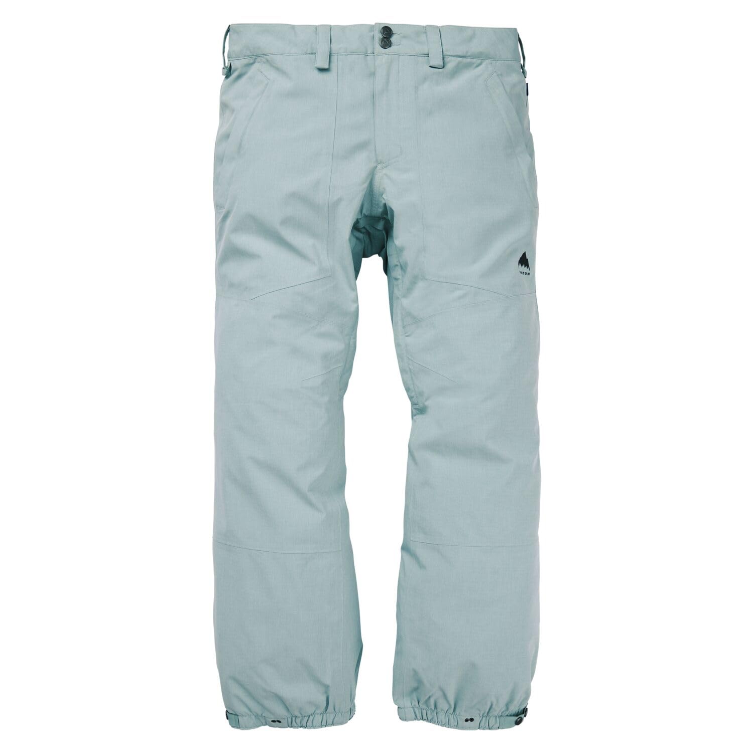 

Штаны для сноуборда Melter Plus 2L Модель L PETROL GREEN [Burton] Мужские 24-25