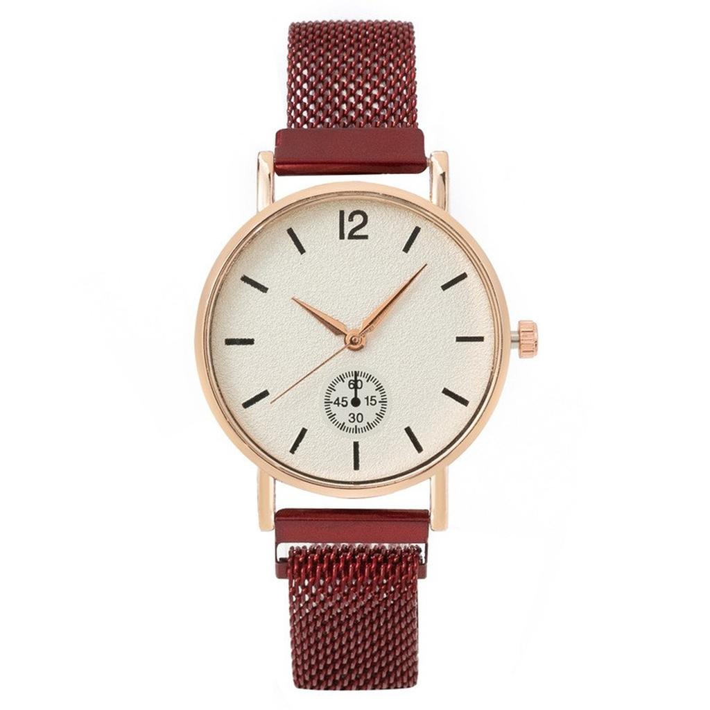 Women Fashion Leather Watch