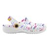 Fashion Printed EVA Clogs for Women Men Ventilated Lightweight Slip On Casual Shoes Soft Sole Summer Sandals Daily Leisure Wear