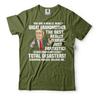 Grandmother Political Tee Trump Grandmother Shirt Funny Grandmother Tee
