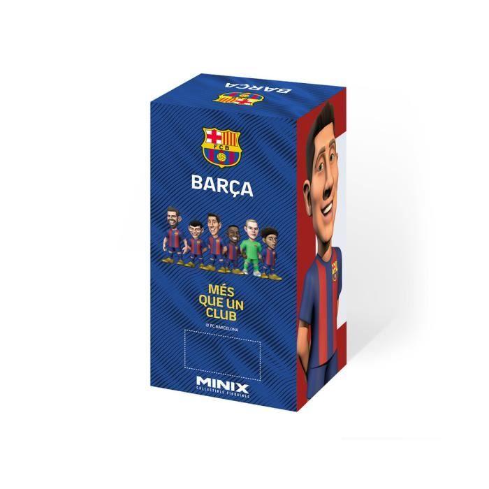 Minix - Fc Barcelona - Lewandowski - Figure 12cm