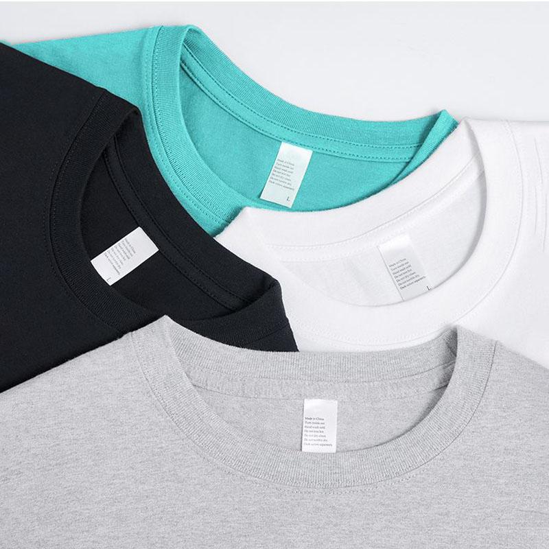 Baumwoll-T-Shirt für Damen, Sommer, Retro, kurzärmelig, Sport, einfache Katzenbluse, locker, dünn und vielseitig für Damen