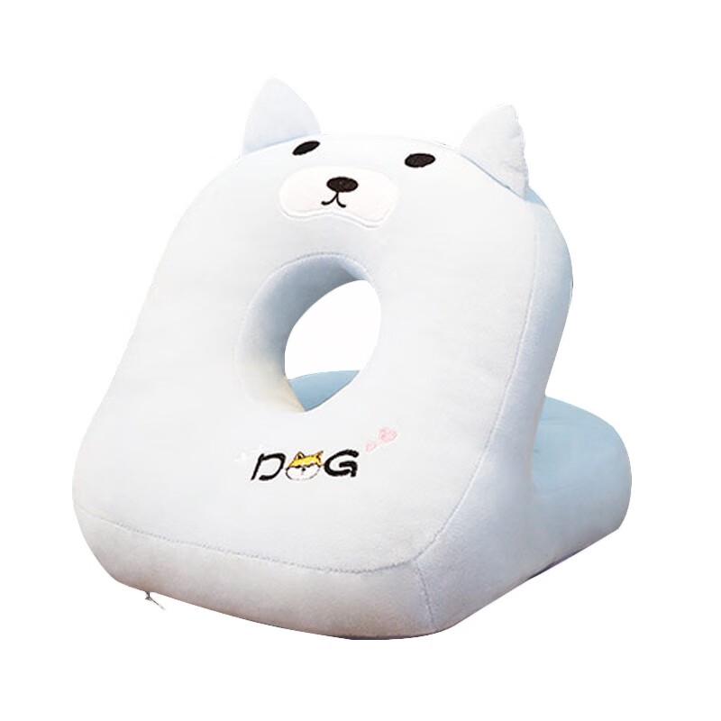 Tri-polar Cartoon Napping Pillow