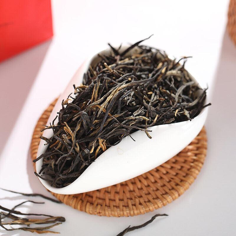 CHINA TEA Black Tea No.1 Yunnan FengQing Dianhong Dian Hong Tea 300g