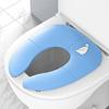 Non-Slip Toilet Seat Cartoon Toilet Training Seat Travel Baby Potty Mat  Urinal Cushion