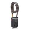 Hollarm Bluetooth Bike Motorcycle Lock Alarm Waterproof Burglar Vibration Bike Alarm Lock System Security Smart APP Control