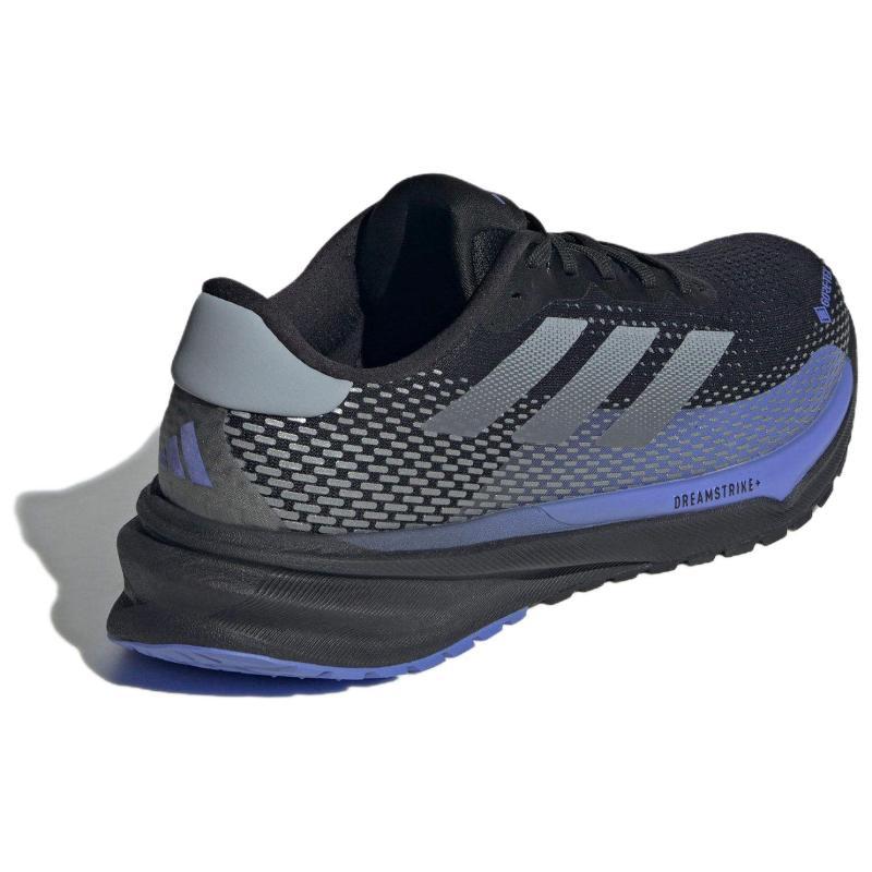 Adidas Supernova Gore Tex Core Black Grey Cobalt Blue Sneakers ID6307
