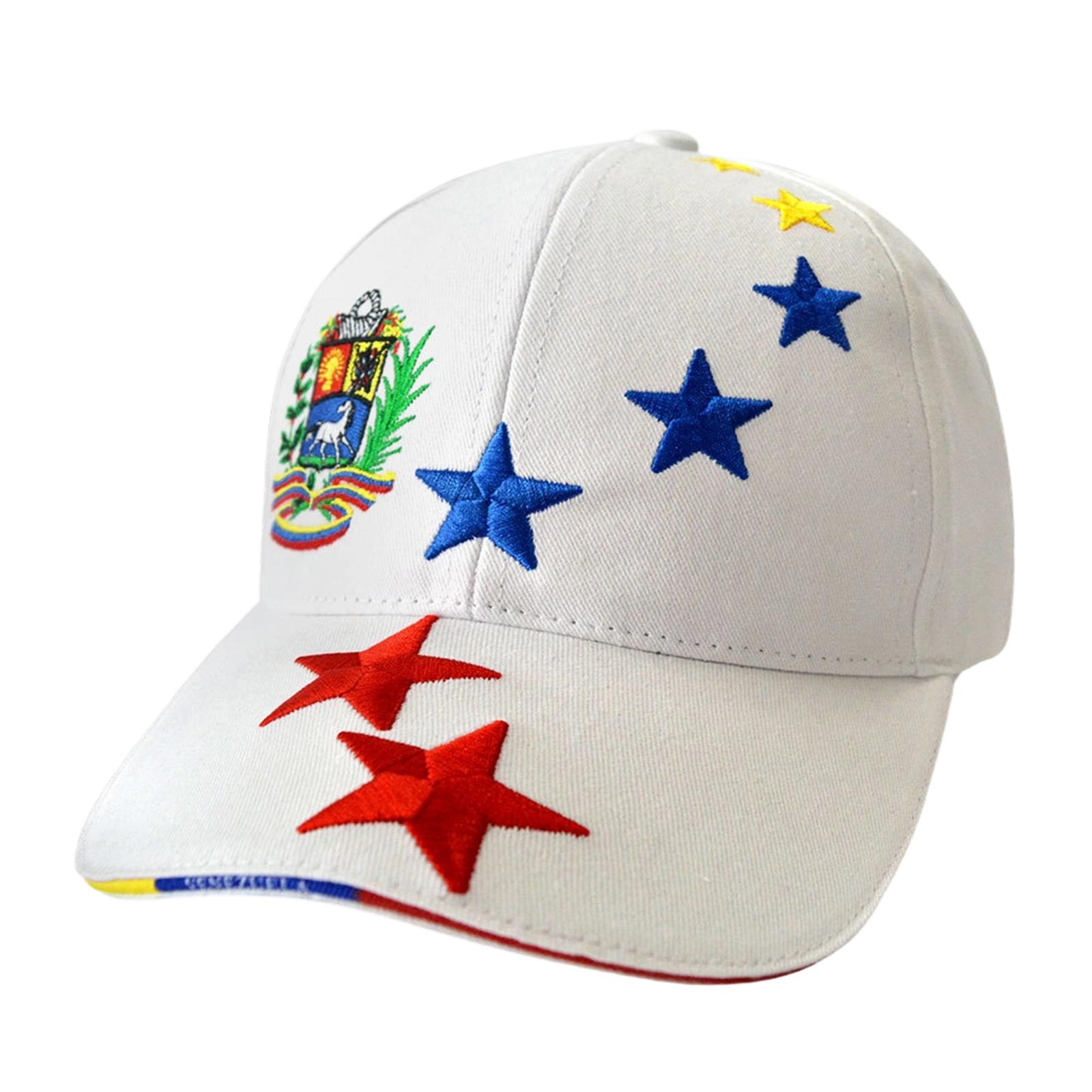 

Commemorative Cap Printed Baseball Cap One Size білий