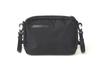 ASSOB Ballistic Nylon Mini Shoulder Bag 02, Black (ASV-61315-BK)