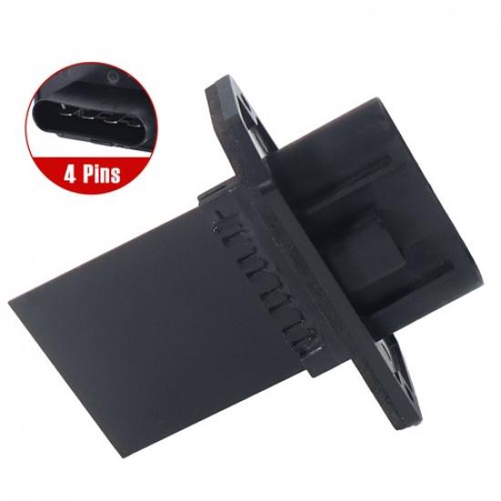HVAC Heater Blower Motor Speed Resistor For Ford Expedition 2003 2004 2005 2006
