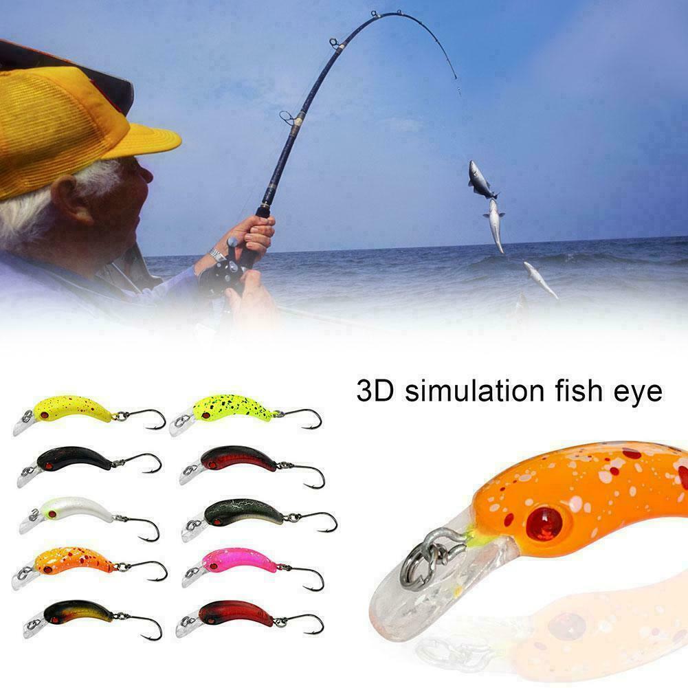 Mini Lures Buy Mini Lures Fishing Lure Ultralight Fishing Trout Mini Wobbler ...