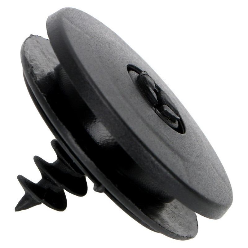 

20 шт. Фиксаторы ковриков для пола автомобиля, Противоскользящие Прочные Зажимы для ковриков автомобиля, Универсальные Водонепроницаемые Зажимы-держатели для ковриков для автомобиля, грузовика, внедорожника (черный) 1pc