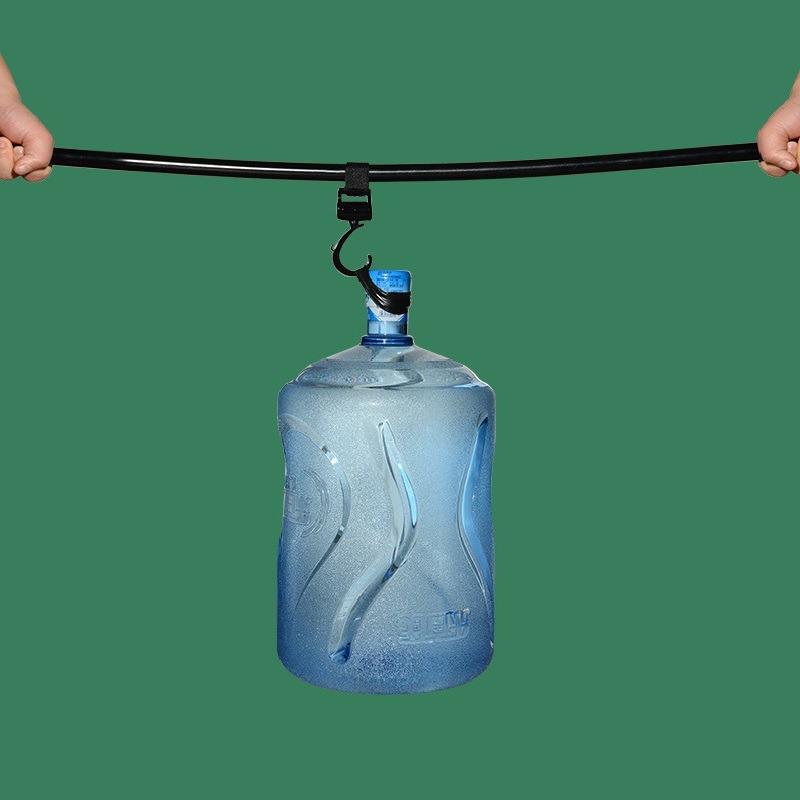 Accesorii Cârlig multifuncțional Cârlige de suspendare rotative la 360 de grade Accesorii pentru suport pentru sac