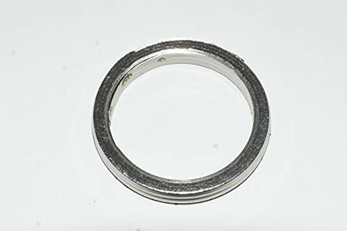 KITACO Exhaust Muffler Gasket H-11 NSR250R (Silencer Side) etc. 1PC